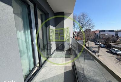 Apartament cu 2 camere decomandat, mobilat în 1 Mai - 5
