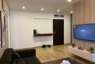 Apartament cu 2 camere, mobilat în Aviației - 7