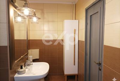 Apartament cu 4 camere decomandat, mobilat în Mănăștur - 10