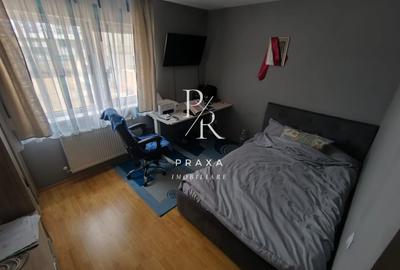 Apartament 3 camere, 56mp, mobilat complet parcare, zona BMW! - 7