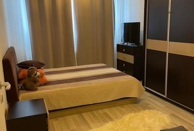 Garsonieră decomandată, mobilată în Roșu - 1