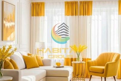 Apartament cu 2 camere decomandat în Metalurgiei