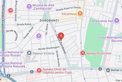 Apartament cu 3 camere decomandat în Dorobanți - 9