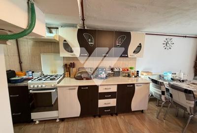 Casa cu curte individuala 3 camere ,teren 290mp Vasile Aaron Sibiu - 4