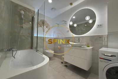 Apartament cu 2 camere decomandat, mobilat în Herăstrău - 12