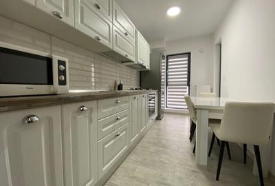 Apartament cu 2 camere decomandat, mobilat în Drumul Taberei - 3