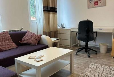 Apartament cu 2 camere, mobilat în P-ța Romană