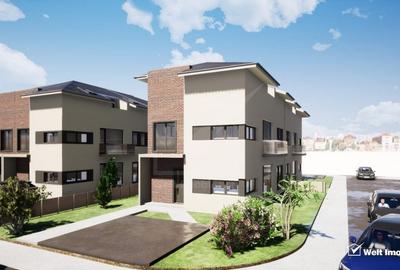 Duplex 150 mp, 3 niveluri, cartier de case nou construit, gradina si parcare ! - 20