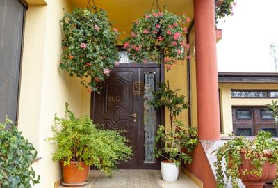 Vila deosebita, 6 camere, Popesti-Leordeni – Adiacent Sos. Oltenitei - 22