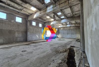 Hala  - 1800 mp  # plus-imo.ro - 5