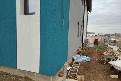 Duplex cu 5 camere cu Canalizare în Sânandrei - 3