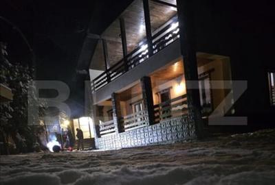 CABANA DACICA Refugiu premium la poalele Mun?ilor Dacici - 1