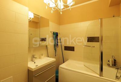 Apartament cu 4 camere semidecomandat, mobilat în Herăstrău - 12