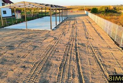 Hala de inchiriat- Strada DN2E Spataresti - 6