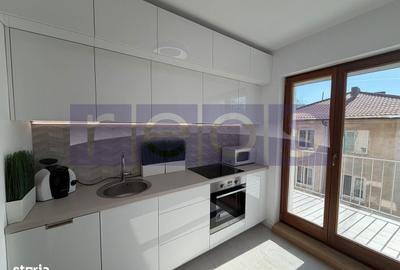 Apartament cu 3 camere, mobilat în Primăverii - 19