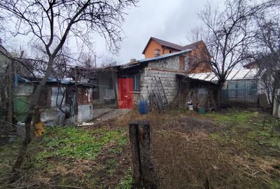 Teren de 376 mp, în Străulești - 3