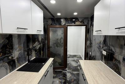 Apartament cu 3 camere, mobilat în Micro 40 - 8