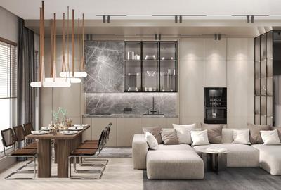 NOBLE Piatra Craiului * Apartament 4 Camere Tip  5 Finisat - 20