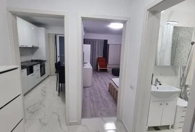 Garsoniera, decomandata, 40 mp, incalzire pardoseala, ac, balcon, Popesti - 2