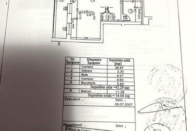 2 camere Theodor Pallady*Metrou 1 Decembrie 1918*Et 3/5*2007 - 12