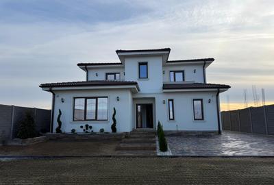 Vilă PREMIUM stil mediteranean Via Carmina Arad, comision 0 - 1