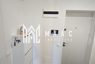 Apartament cu 2 camere decomandat, mobilat în Cristian - 10