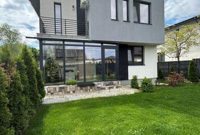 Casă cu 4 camere cu Teren 325 Mp în Podu Roș - 4