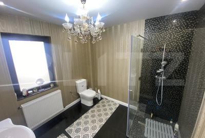 Vila cu 5 camere, 280 mp utili, teren cu 500 mp, Targsoru Vechi - 19
