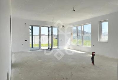 Casa noua de vanzare cu teren 500 mp in Santandrei - 1