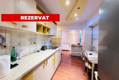 Apartament cu 3 camere, decomandat, 81 mp, in zona Noua, Brasov - 1