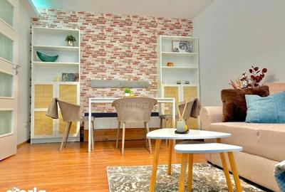 Apartament cu 2 camere decomandat, mobilat în Dristor - 6