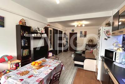 Apartament de vanzare loc de parcare 2 camere si balcon in Sibiu - 6