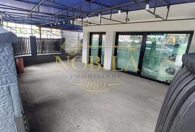 Spațiu comercial, de 400 mp, în Central - 10