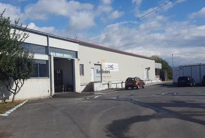Spatiu Industrial - 1000 mp - Depozitare - Distributie - 3