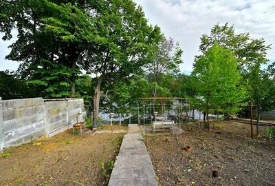 Teren 586mp Casa tip Duplex 6 camere de vanzare in Mogosoaia Str Martha Bibescu 20A acces la lac - 4
