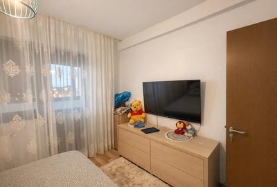 Apartament 2 camere, parcare inclusă, Popești-Leordeni - 10