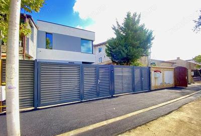 Vila Andronache | Curte | Incalzire in pardoseala | S+P+E1 - 2