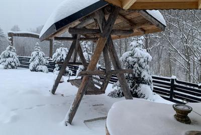 Casă individuală cu 8 camere cu Canalizare în Molid - 12