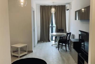 Garsonieră decomandată în Titan - 2