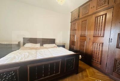 Apartament cu 4 camere decomandat, mobilat în Centru Civic - 16