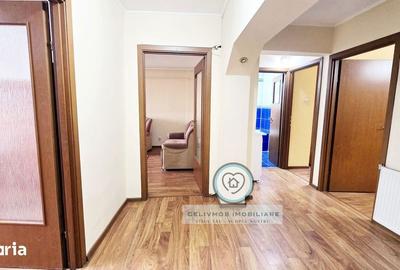Apartament cu 3 camere decomandat în Cantacuzino - 1