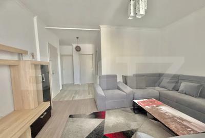 Apartament cu 2 camere decomandat, mobilat în Chișoda - 1