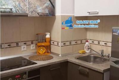 Garsoniera spatioasa de inchiriat Baneasa Greenfield Residen - 3