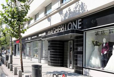 Spațiu comercial, de 15 mp, în Magheru - 4