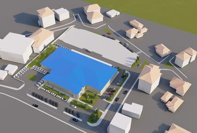 Spațiu medical de vanzare - Hub Ropharma Medical - Intersectie Bucsinescu - 9