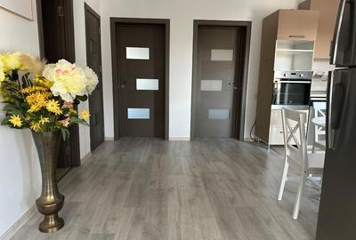 Apartament 3 cam 64.5 mp, etaj 2/3, Valea Aurie – curte și parcare - 4