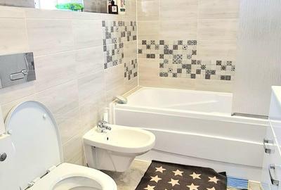 Vand casa cu 4 camere, zona centrala Hunedoara, renovata, mobilata si utilata - 5