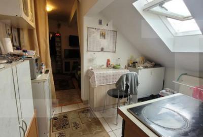 Garsonieră semidecomandată în Lipovei - 2