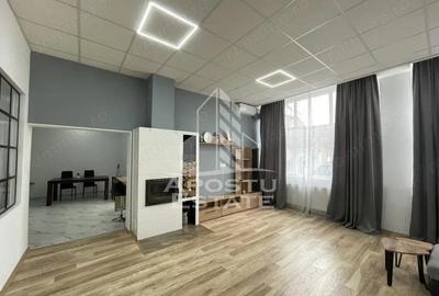 Spațiu comercial, de 125 mp, în P-ța Maria - 2