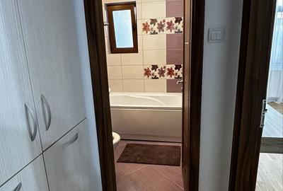 Apartament cu 2 camere semidecomandat, mobilat în Podu Roș - 8